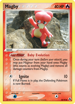 Magby — Legend Maker