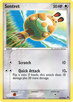 Sentret — Legend Maker