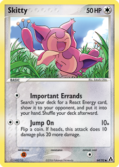 Skitty — Legend Maker