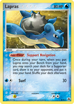 Lapras — Legend Maker