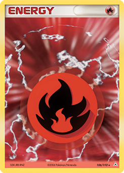 Fire Energy — Holon Phantoms