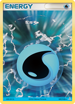 Water Energy — Holon Phantoms