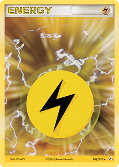 Lightning Energy — Holon Phantoms