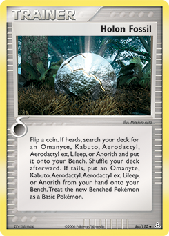 Holon Fossil — Holon Phantoms