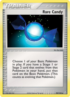 Rare Candy — Holon Phantoms