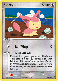 Skitty — Crystal Guardians
