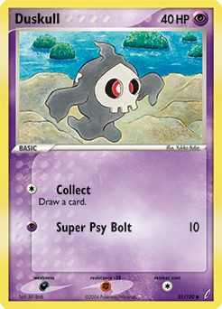 Duskull — Crystal Guardians