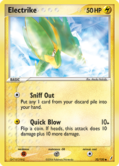 Electrike — Crystal Guardians