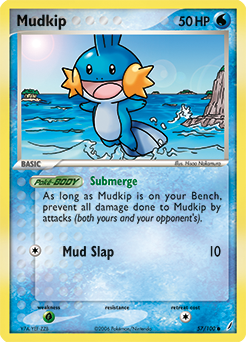 Mudkip — Crystal Guardians