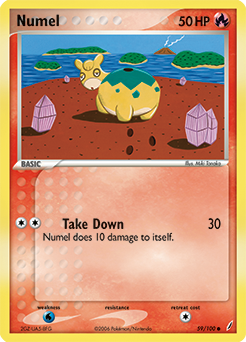 Numel — Crystal Guardians