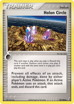 Holon Circle — Crystal Guardians