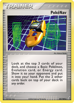 PokéNav — Crystal Guardians