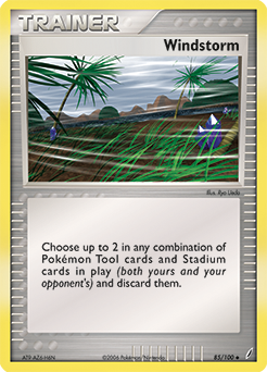 Windstorm — Crystal Guardians