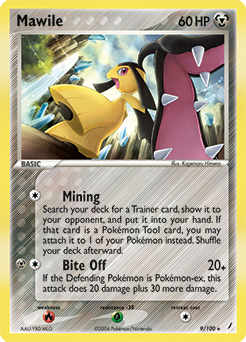 Mawile — Crystal Guardians