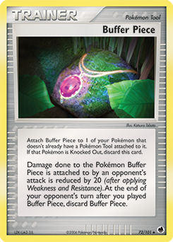 Buffer Piece — Dragon Frontiers