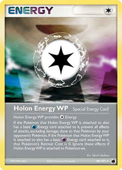 Holon Energy WP — Dragon Frontiers