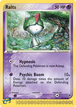 Ralts — Sandstorm
