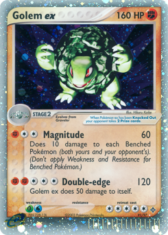 Golem ex — Dragon