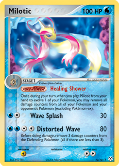 Milotic — Hidden Legends