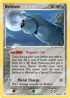 Beldum — Hidden Legends