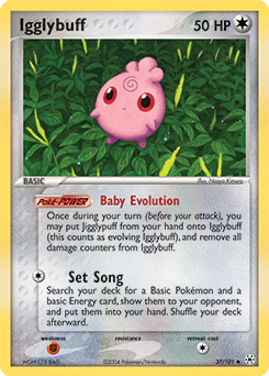 Igglybuff — Hidden Legends