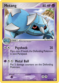 Metang — Hidden Legends