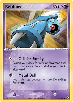 Beldum — Hidden Legends