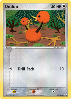 Doduo — Hidden Legends