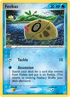 Feebas — Hidden Legends