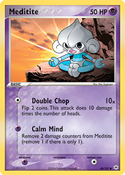 Meditite — Hidden Legends