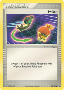 Switch — FireRed & LeafGreen