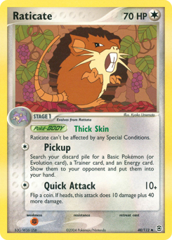 Raticate — FireRed & LeafGreen