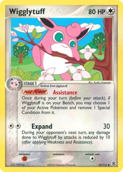 Wigglytuff — FireRed & LeafGreen