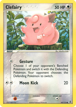 Clefairy — FireRed & LeafGreen
