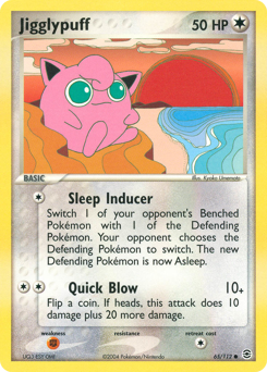 Jigglypuff — FireRed & LeafGreen