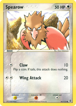 Spearow — FireRed & LeafGreen