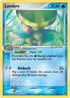 Lombre — Deoxys