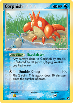Corphish — Deoxys