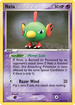 Natu — Deoxys