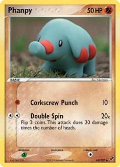 Phanpy — Deoxys