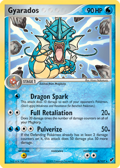 Gyarados — Deoxys