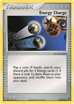 Energy Charge — Deoxys