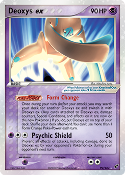 Deoxys ex — Deoxys