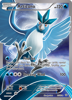 Articuno — Generations