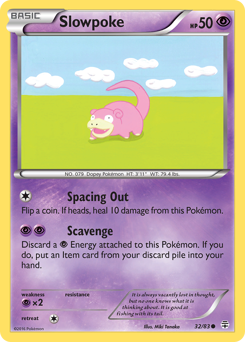 Slowpoke — Generations