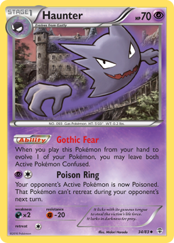 Haunter — Generations