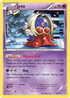 Jynx — Generations