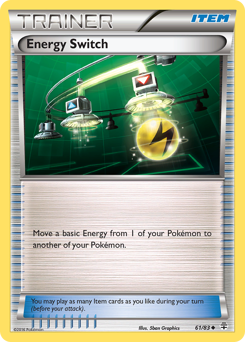 Energy Switch — Generations