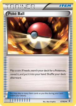 Poké Ball — Generations