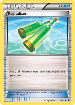 Revitalizer — Generations
